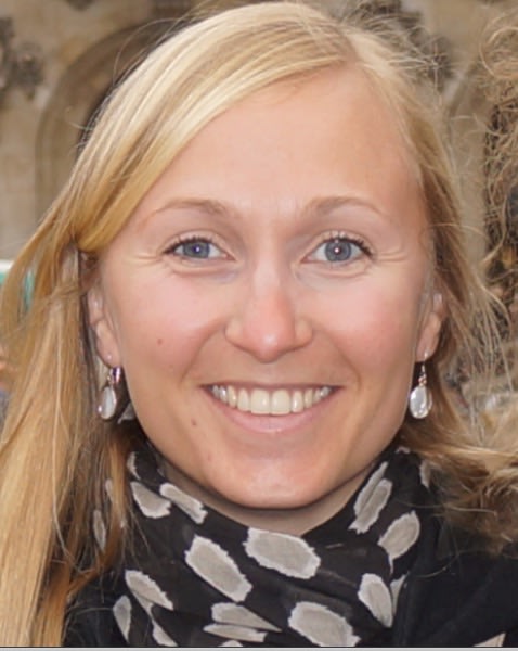 Portrait du Dr Charlotte Bellanger