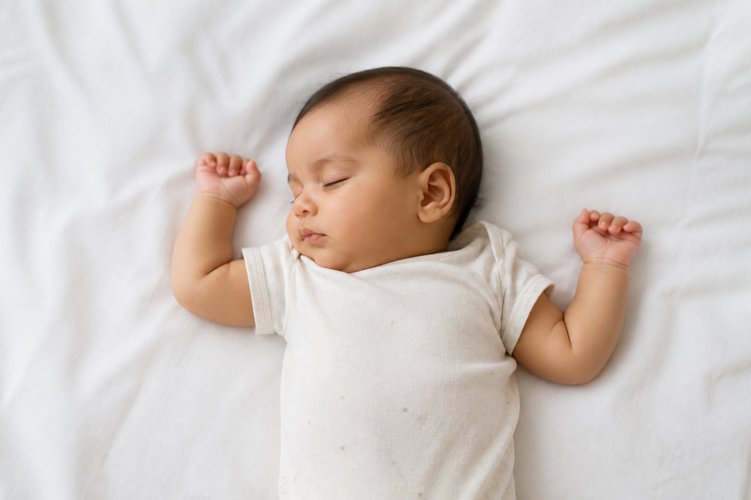 4 effets secondaires courants à observer chez le bébé