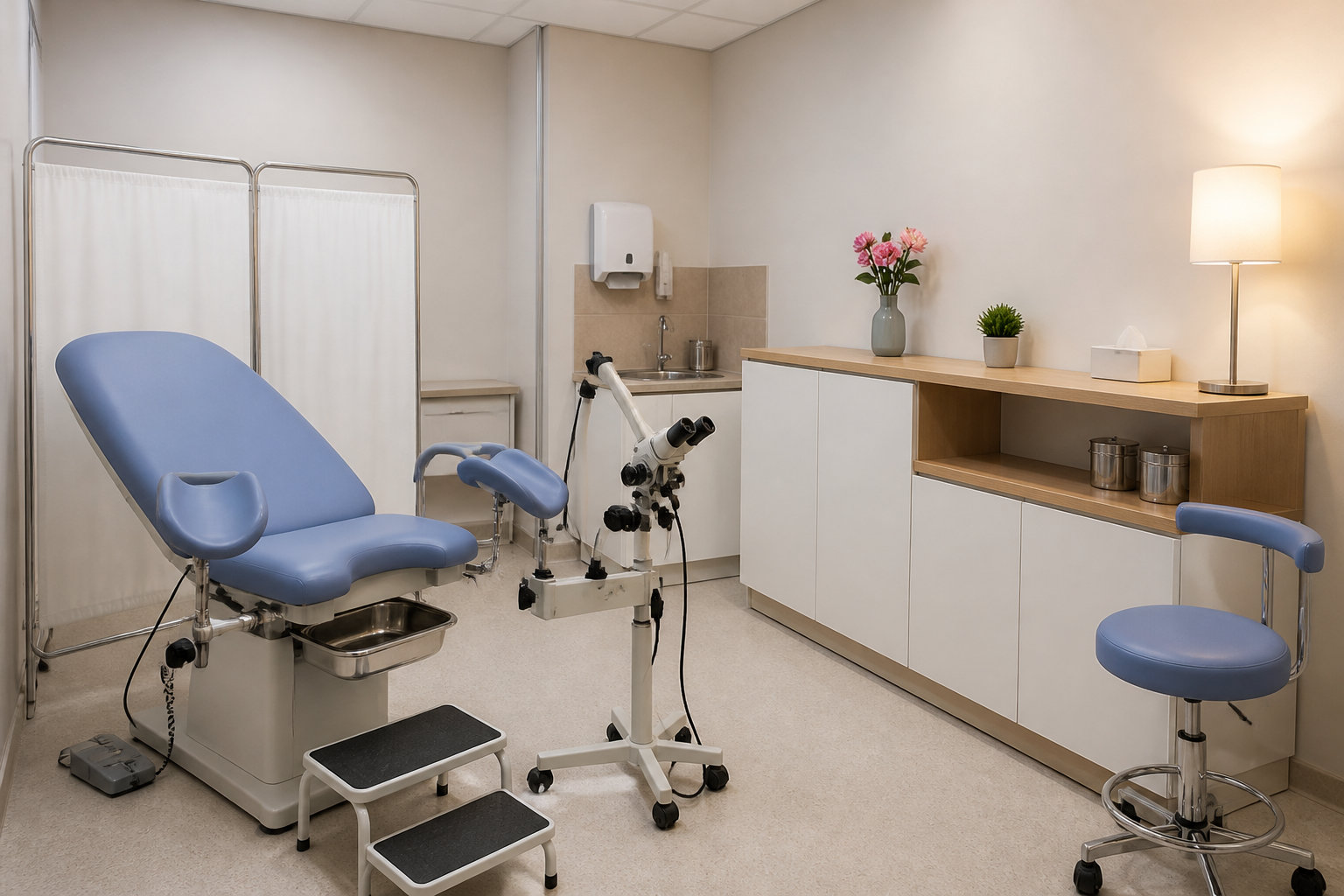 Suivi médical et gestion de la persistance virale