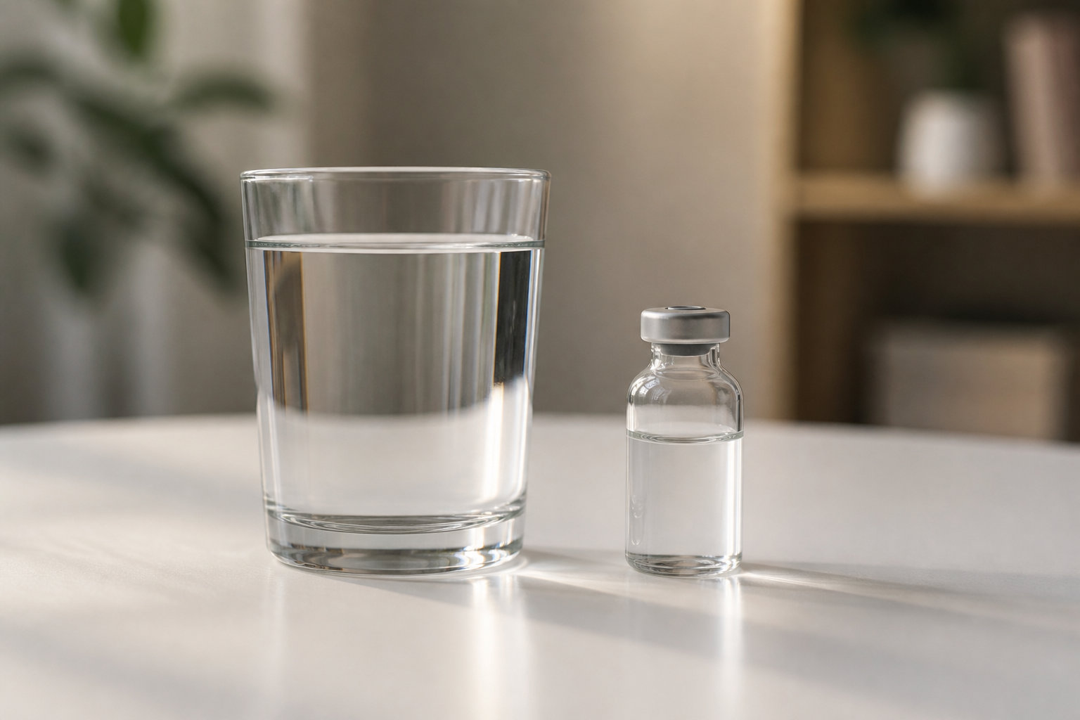 Faire la part des choses entre vaccin et infection naturelle