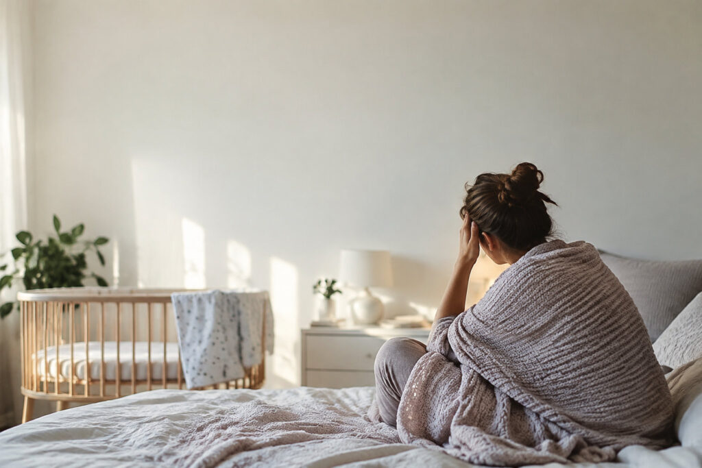 Fièvre post-partum : quand faut-il consulter un médecin ?